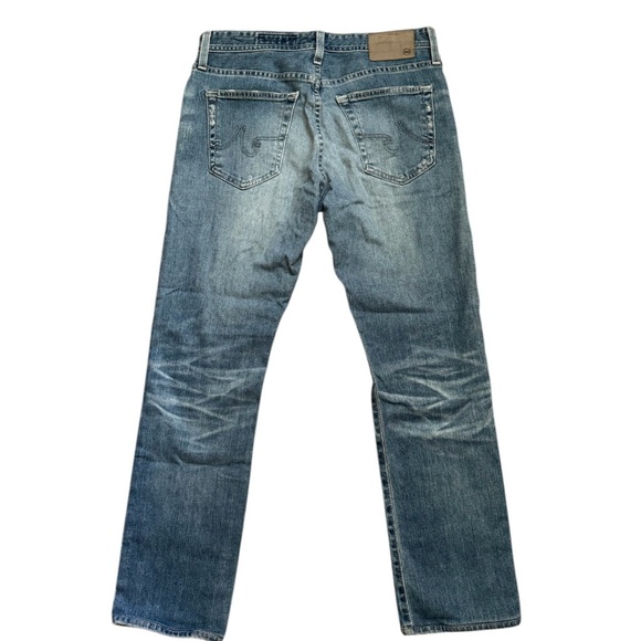 Ag Adriano Goldschmield Mens Jeans - Size 30R - Picture 5 of 10